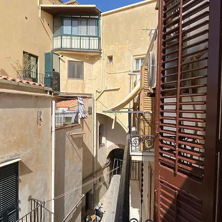 Prázdninový dům Piccolo Monolocale Accanto Al Duomo Cefalù